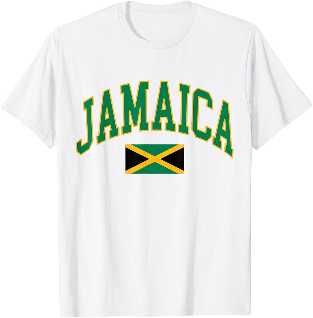 Jamaica Flag Jamaican Unisex T-shirt, Sweatshirt, Hoodie (1)