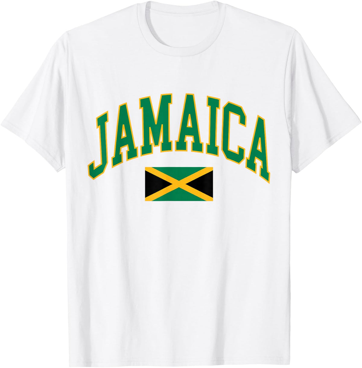 Jamaica Flag Jamaican Unisex T-shirt, Sweatshirt, Hoodie (1)