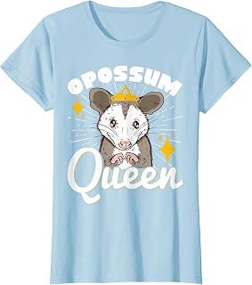 Possums Vintage Possum Queen Unisex T-shirt, Sweatshirt, Hoodie (1)