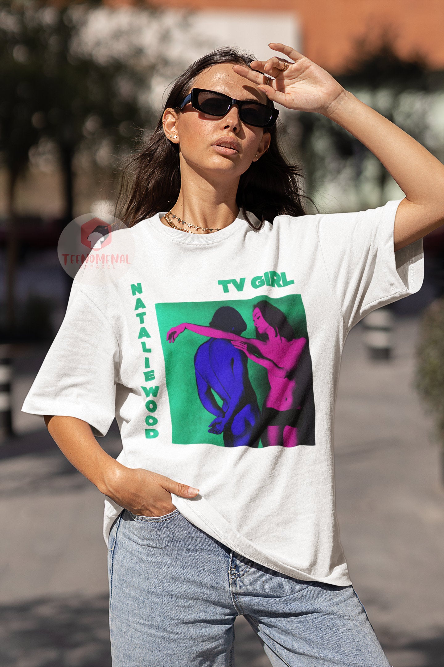 Tv Girl Natalie Wood Album Tee Music Band Artist Poster (3)