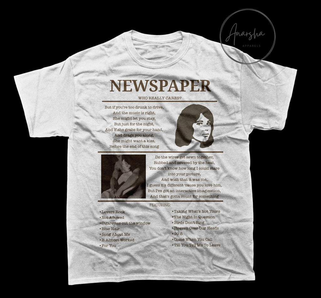 Tv Girl French Exit Album Tee Indie Music Band Unisex T-shirt, Sweatshirt, Hoodie (2)