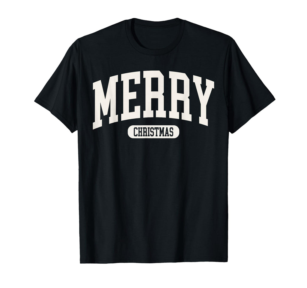 Merry Christmas Matching Family Party Retro Xmas Unisex T-shirt, Sweatshirt, Hoodie (1)