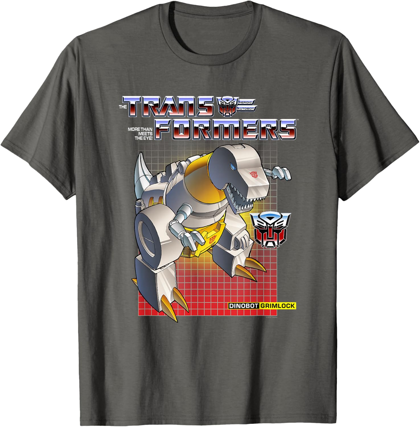 Transformers Grimlock Unisex T-shirt, Sweatshirt, Hoodie (1)