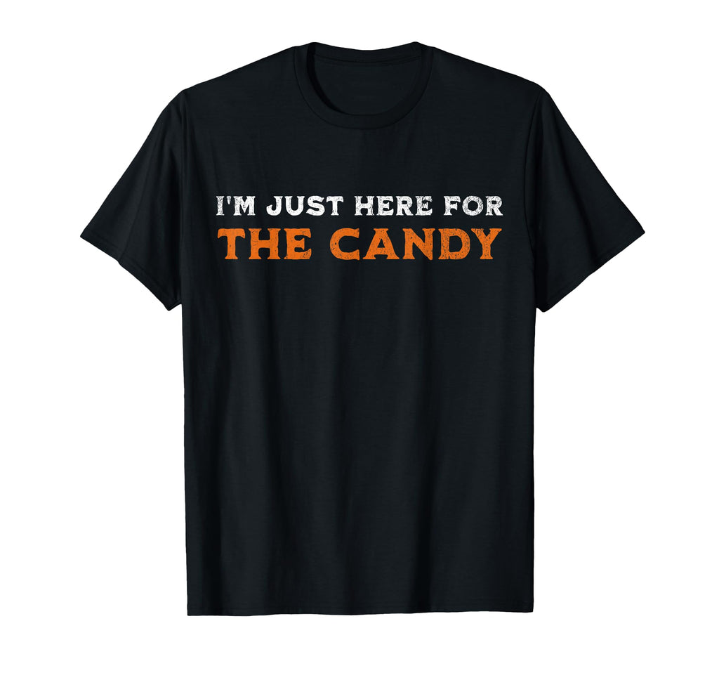 I'M Here Candy Unisex T-shirt, Sweatshirt, Hoodie (1)