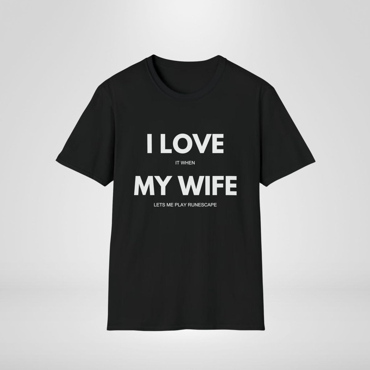 Love Wife Lets Play Runescape Osrs Gamer Meme Birthday Him Christmas Anniversary Husband (1)