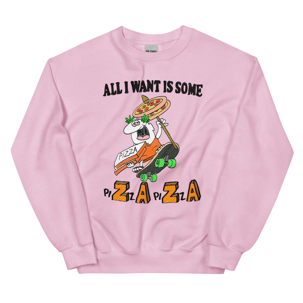 Pizaza Unisex T-shirt, Sweatshirt, Hoodie (3)