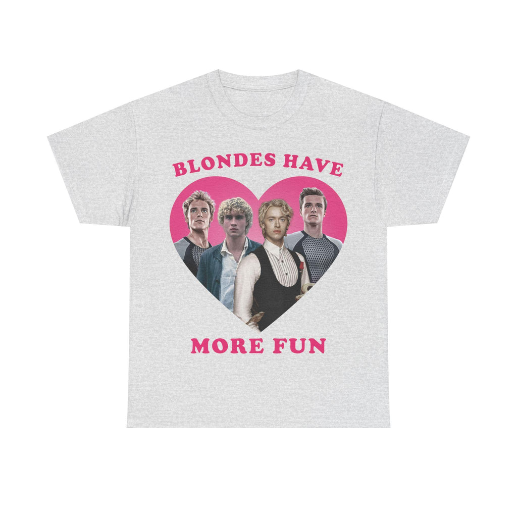 Blondes More Peeta Mellark Coriolanus Snow Finnick Odair Haymitch 2026 Pink (4)
