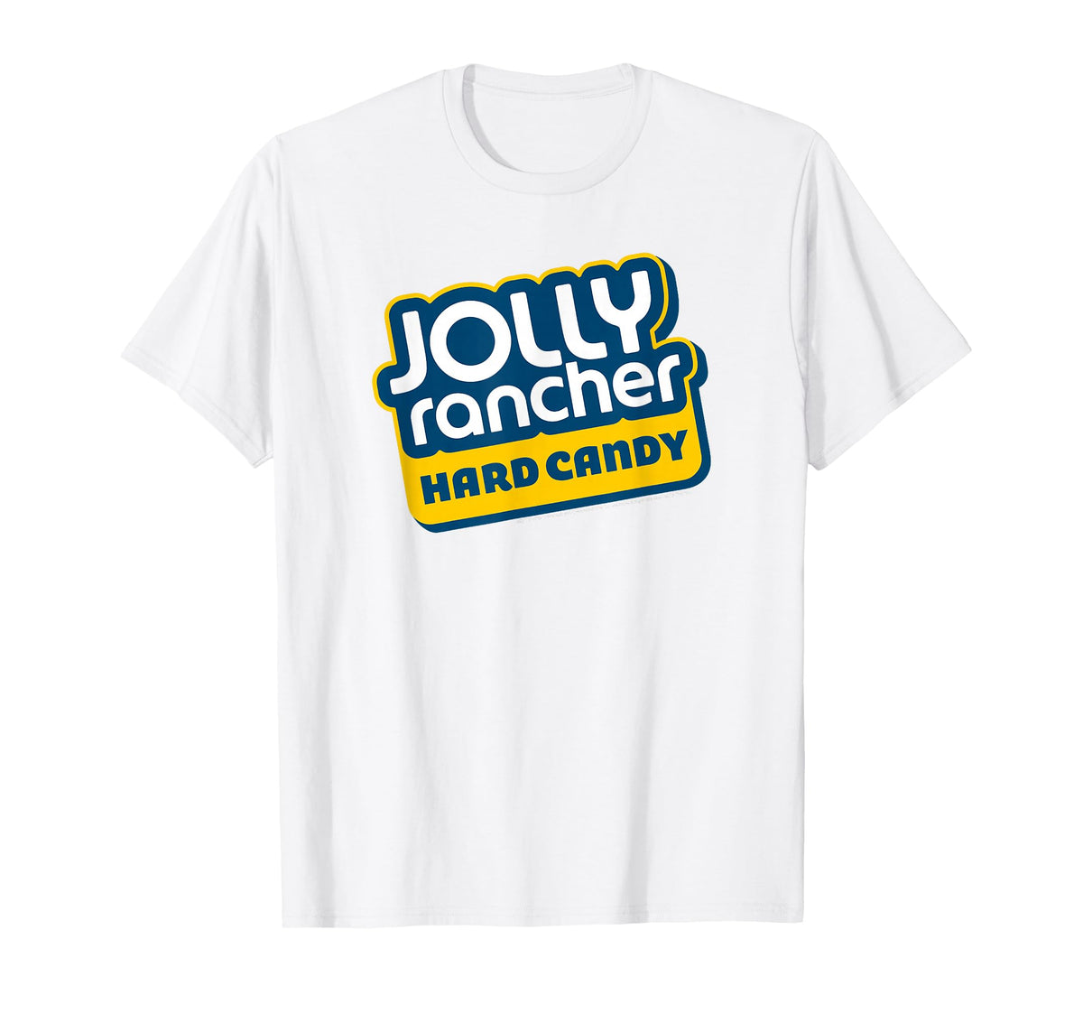Jolly Rancher Hard Candy Slanted Logo Unisex T-shirt, Sweatshirt, Hoodie (1)