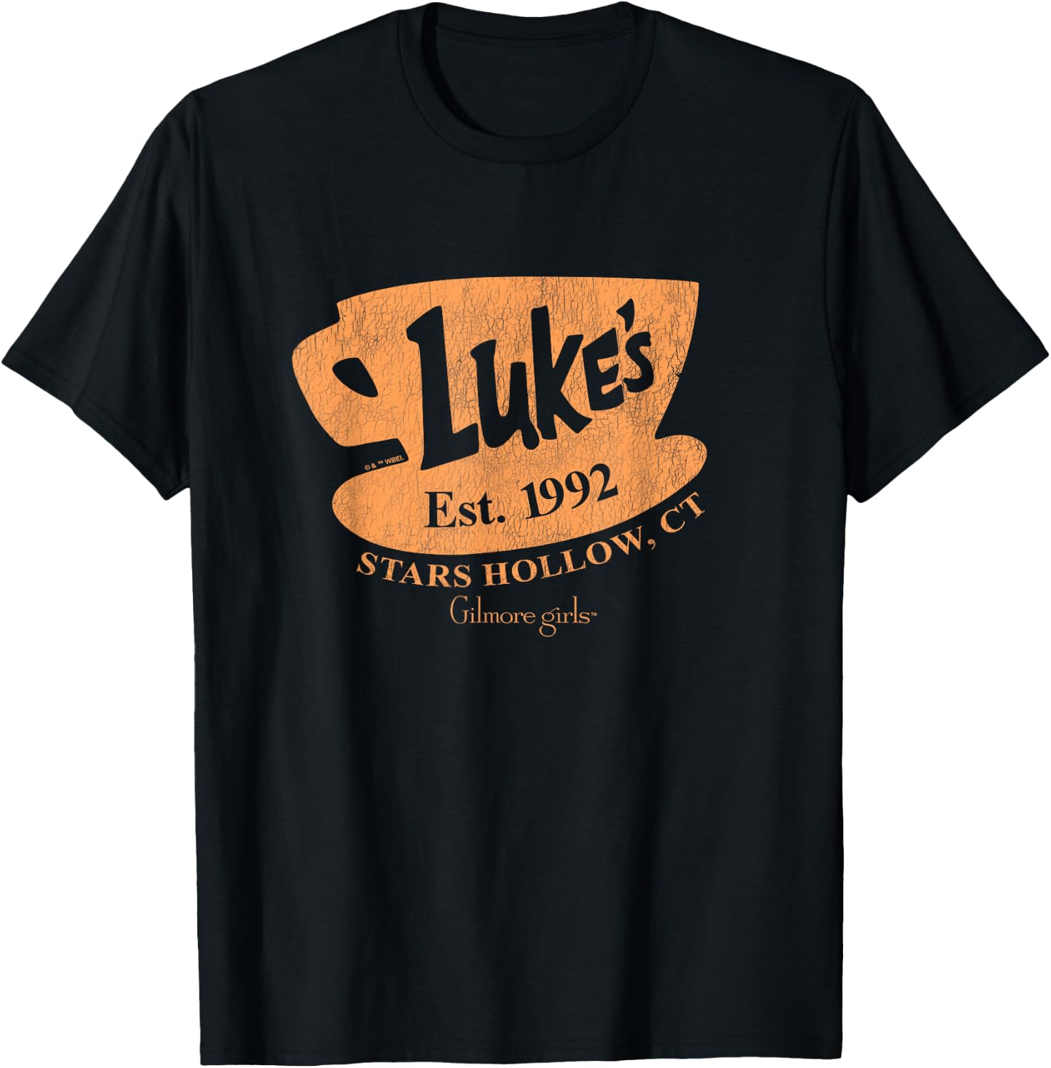 Gilmore Luke'S Vintage Distressed Unisex T-shirt, Sweatshirt, Hoodie (1)