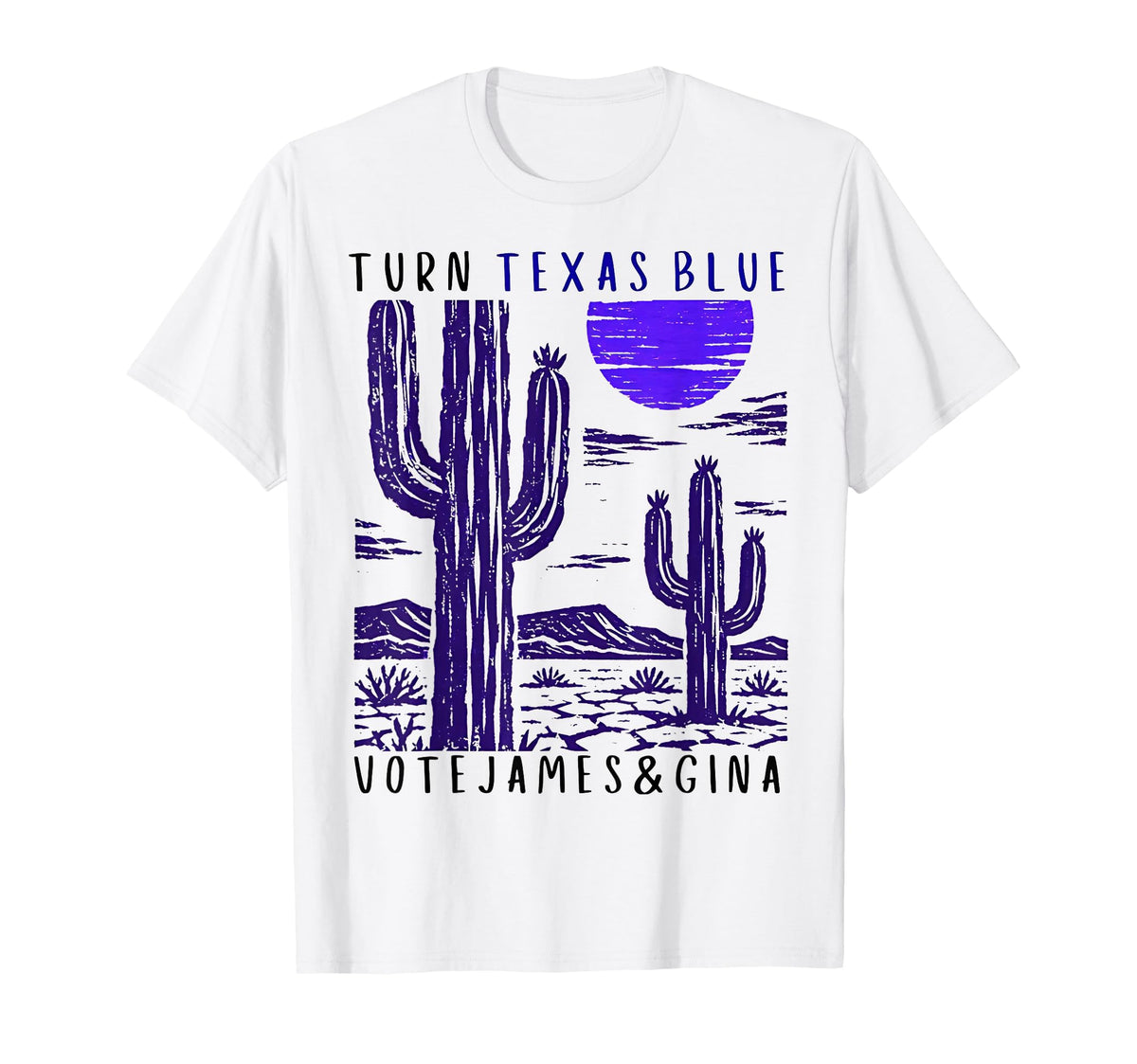 Turn Texas Blue Vote James Talarico Gina Hinojosa Midterms (1)