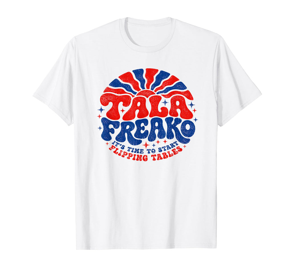 James Talarico Democrat Talafreako Retro Distressed Unisex T-shirt, Sweatshirt, Hoodie (1)