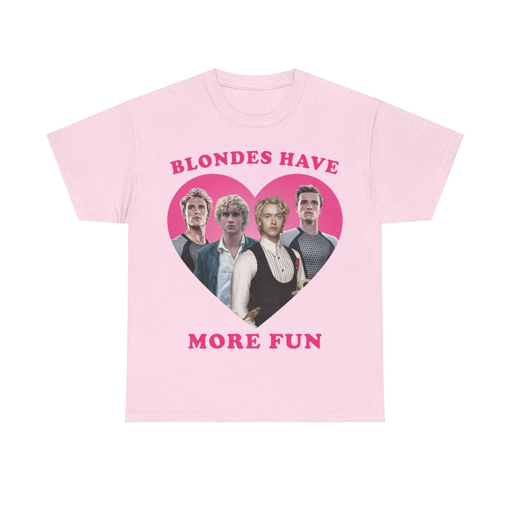 Blondes More Peeta Mellark Coriolanus Snow Finnick Odair Haymitch 2026 Pink (1)