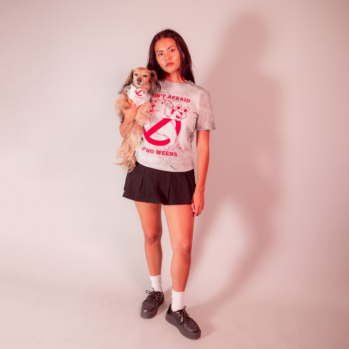doxbusters unisex tie dye tee
