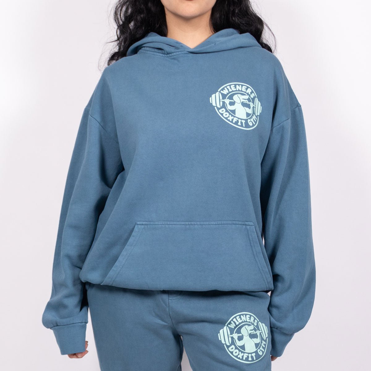 doxfit unisex hoodie sweatshirt