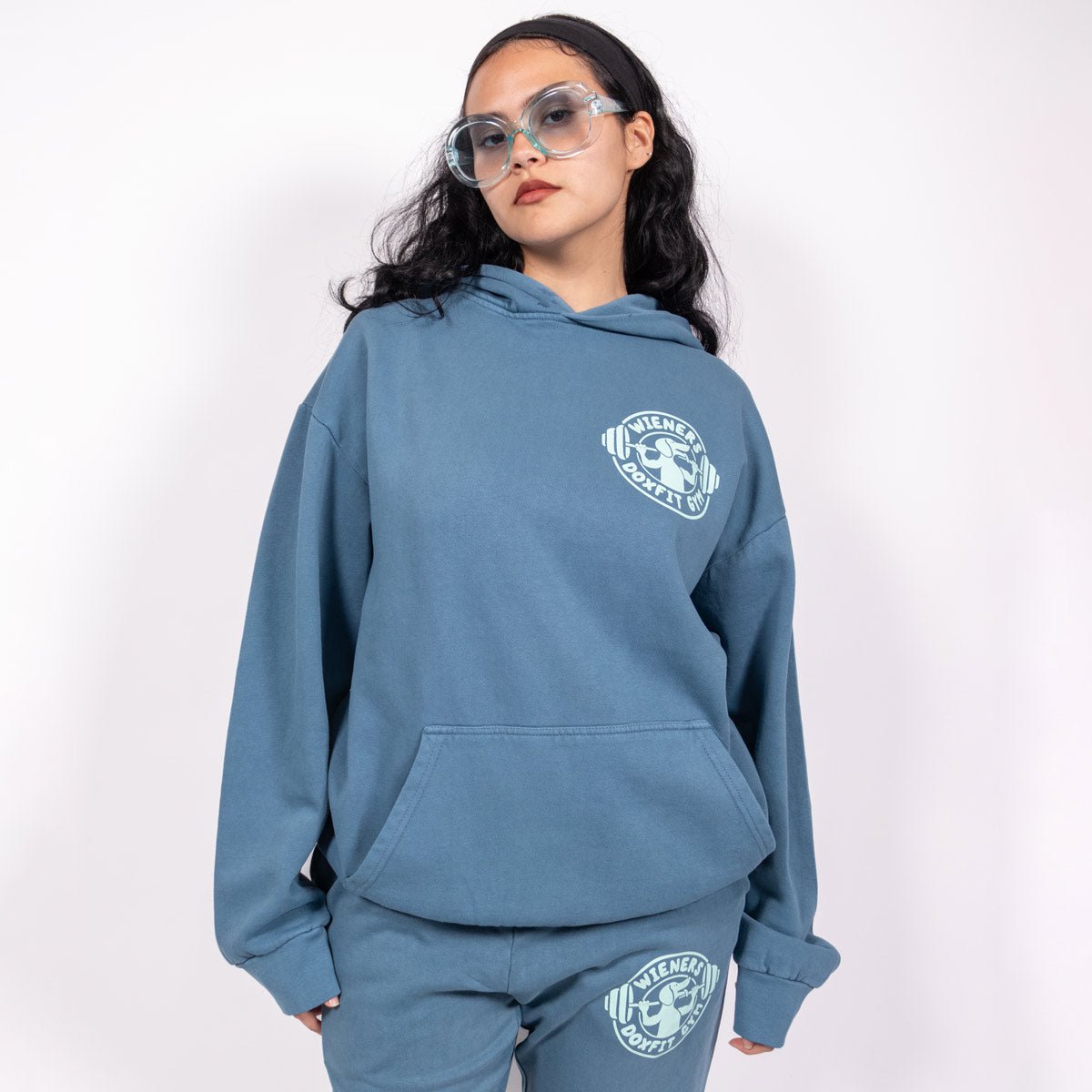 doxfit unisex hoodie sweatshirt