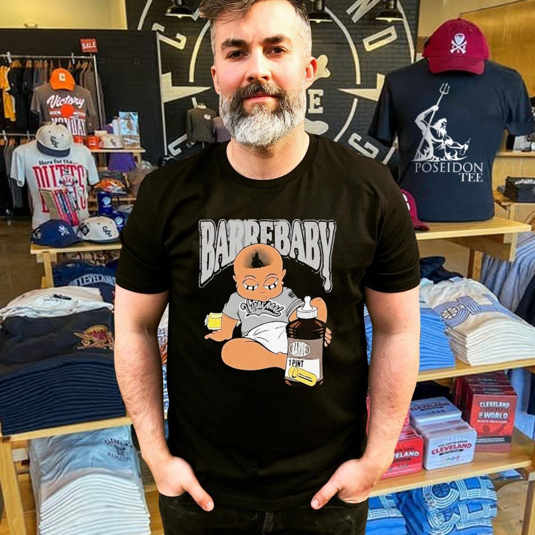 Drake Barre Baby 2026 Drake Iceman T-shirt