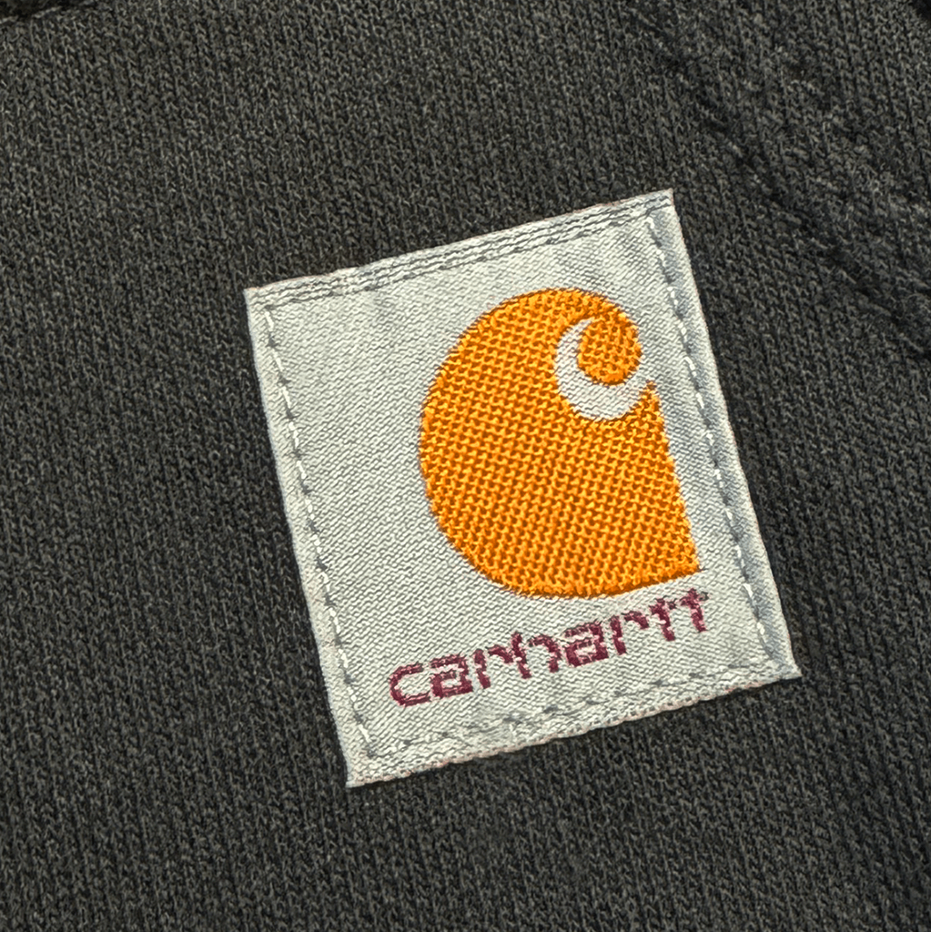 CarharttÂ® Black Hoodie
