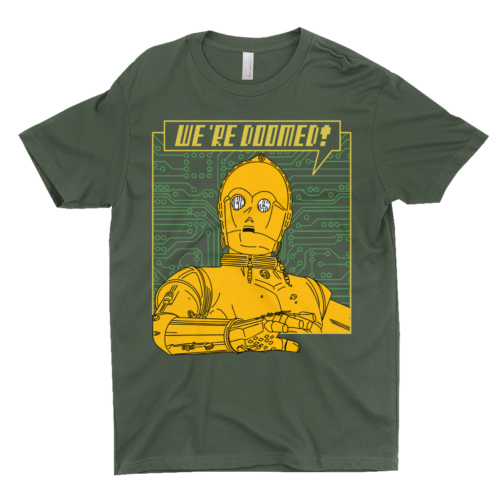We're Doomed T-Shirt