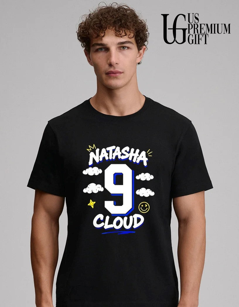 Natasha Cloud No 09 Chicago Sky 2026 shirt