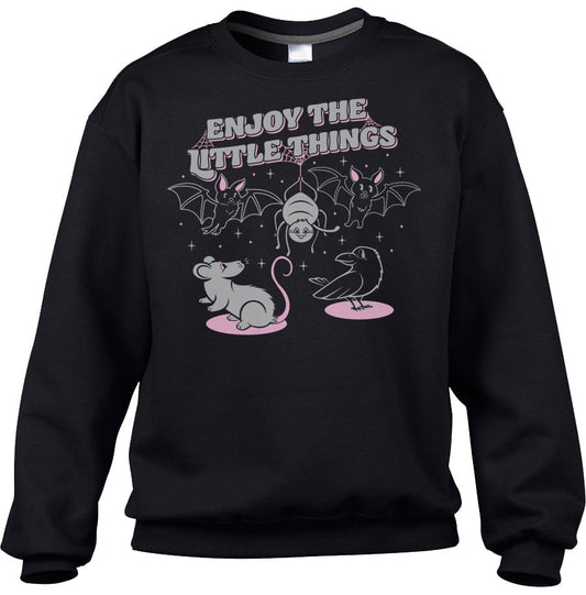 Unisex Enjoy The Little Things Sweatshirt