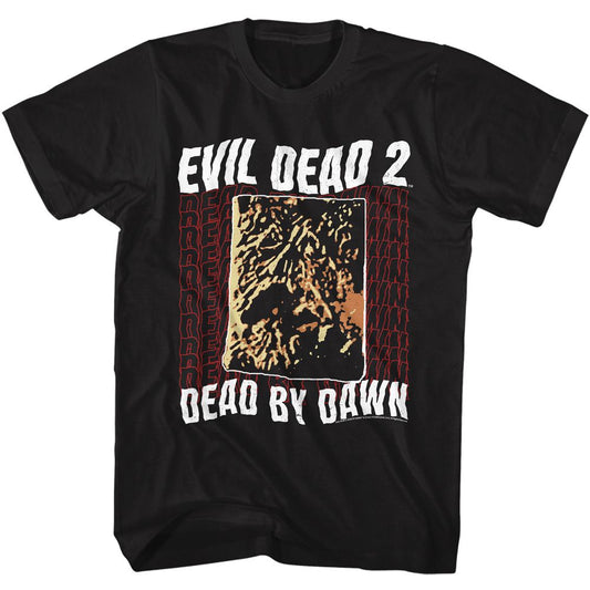 Evil Dead - Dead By Dawn Repeating T-Shirt