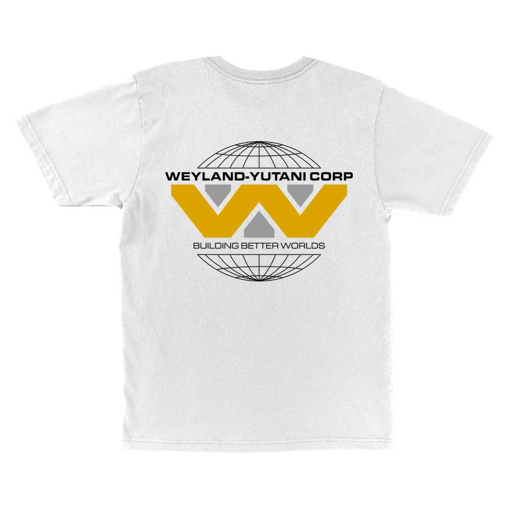 Weyland-Yutani Pocket T-Shirt
