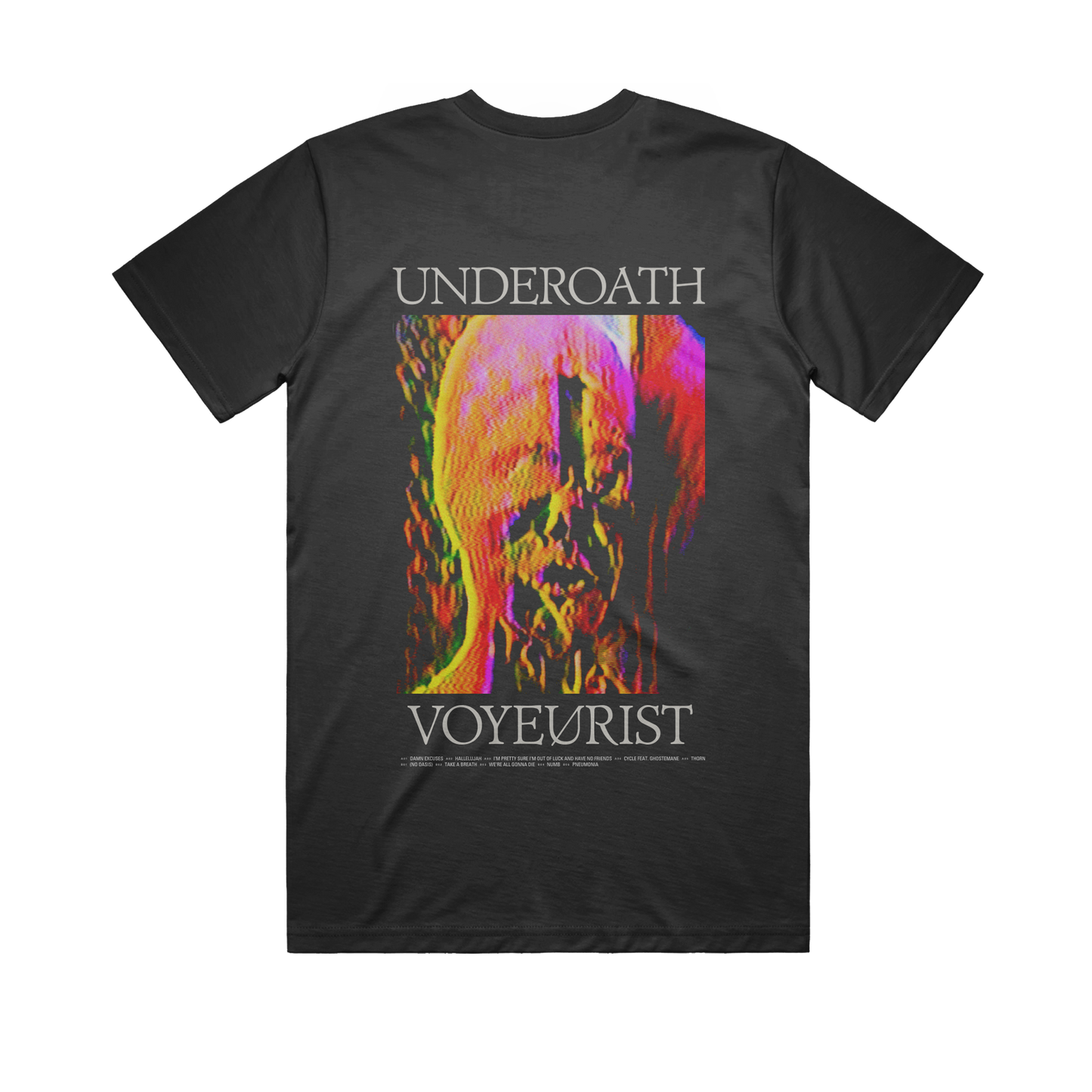 "Voyeurist Face" T-Shirt