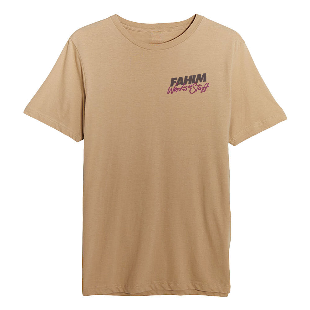 Fahim Tour Tee