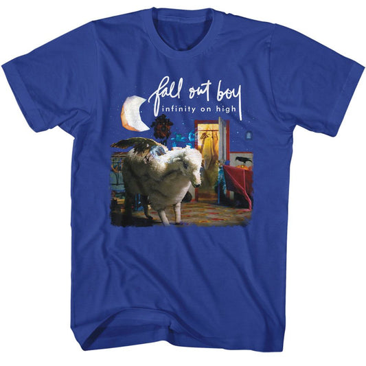 Fall Out Boy - FOB Infinity On High T-Shirt