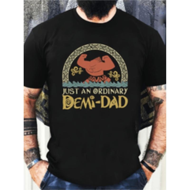 family   just an ordinary dad graphic tee for men 100 cotton casual round neck t shirt with intricate crab design      ...