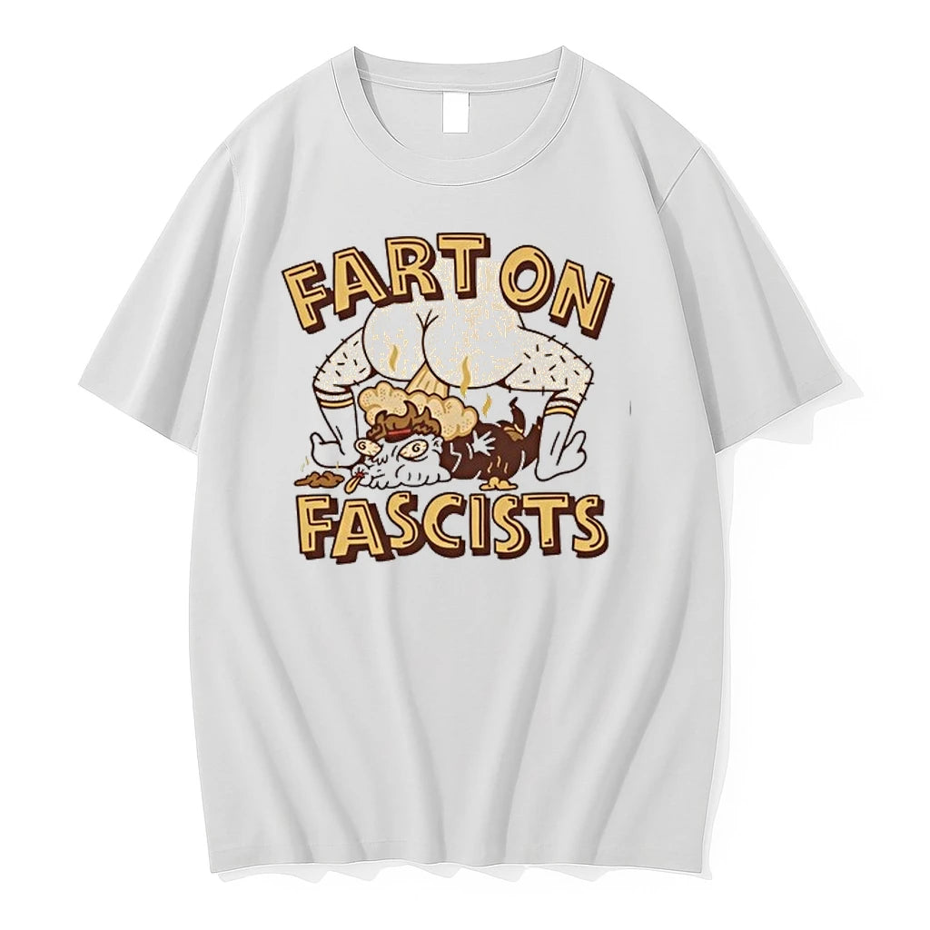 Fart On Fascists 0 Tshirts Sweater