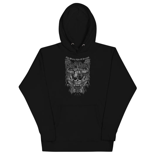 Five Finger Death Punch - Righteous Side of Evil Hoodie Style001