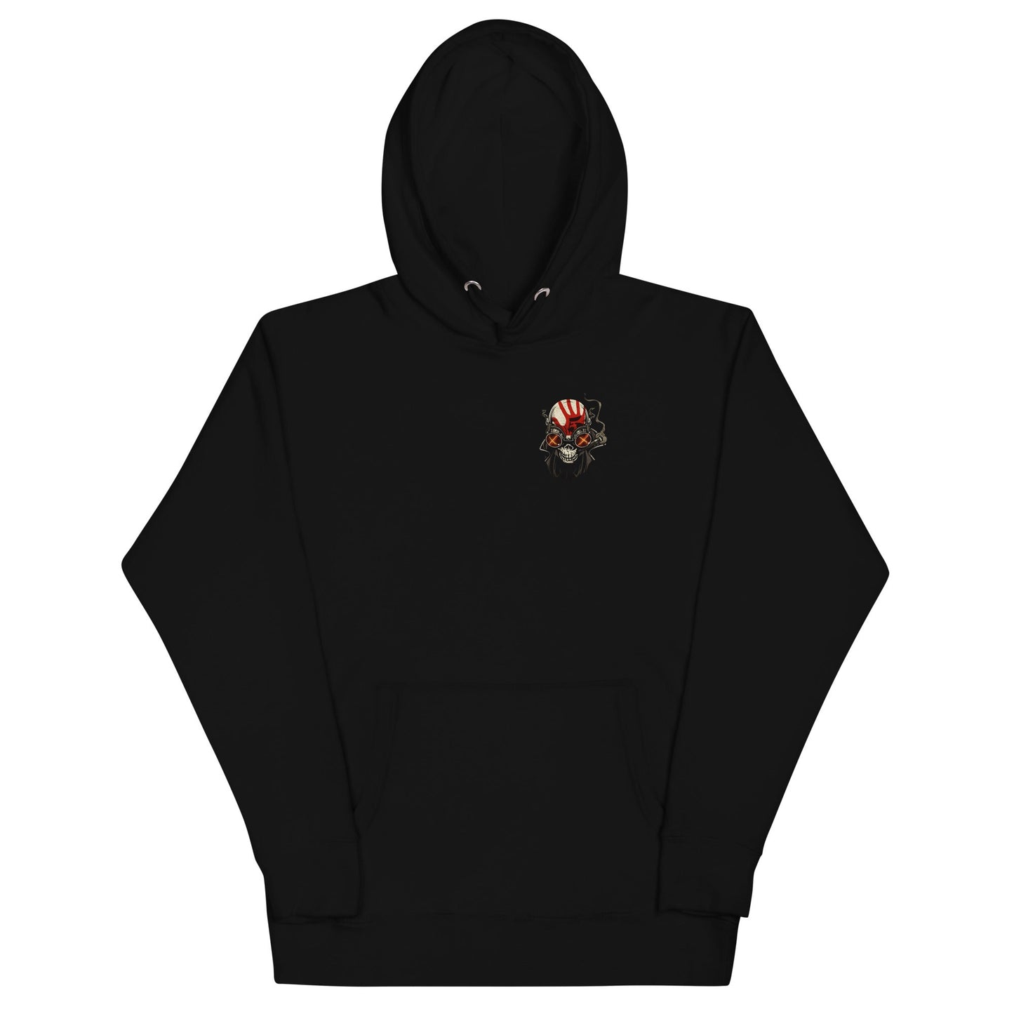 Five Finger Death Punch - Small Skull Hoodie Style001