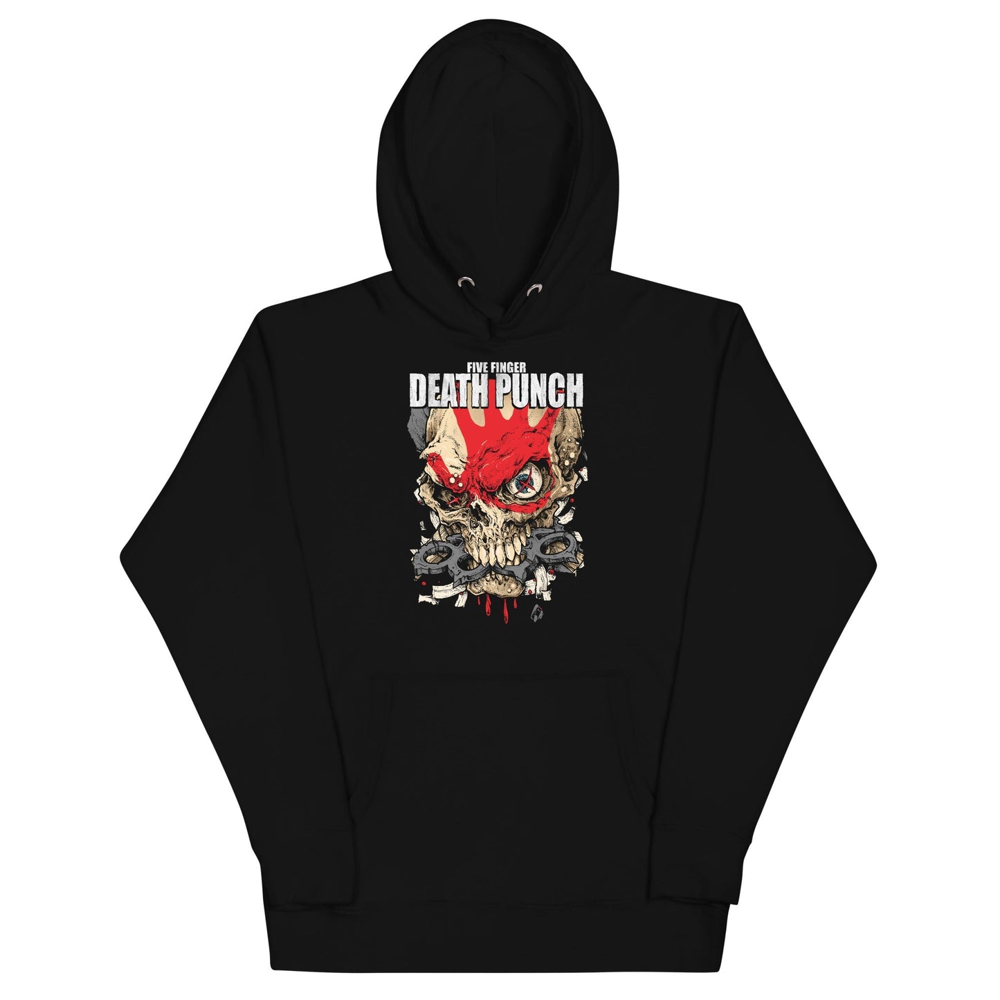 Five Finger Death Punch - Knuckle Sandwich Hoodie Style001