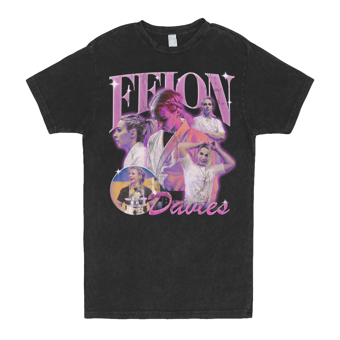Ffion Bootleg Vintage Tee