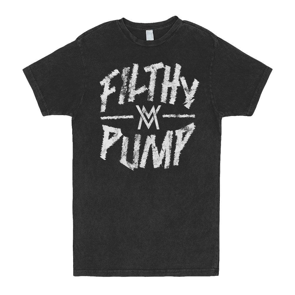 Filthy Pump Vintage Tee Style001