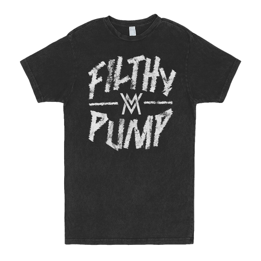 Filthy Pump Vintage Tee Style001