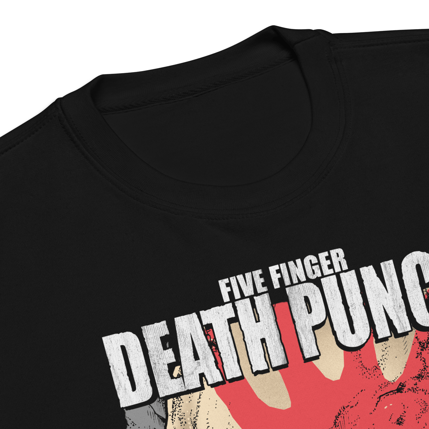 Five Finger Death Punch - Knuckle Sandwich Sweatshirt Style001