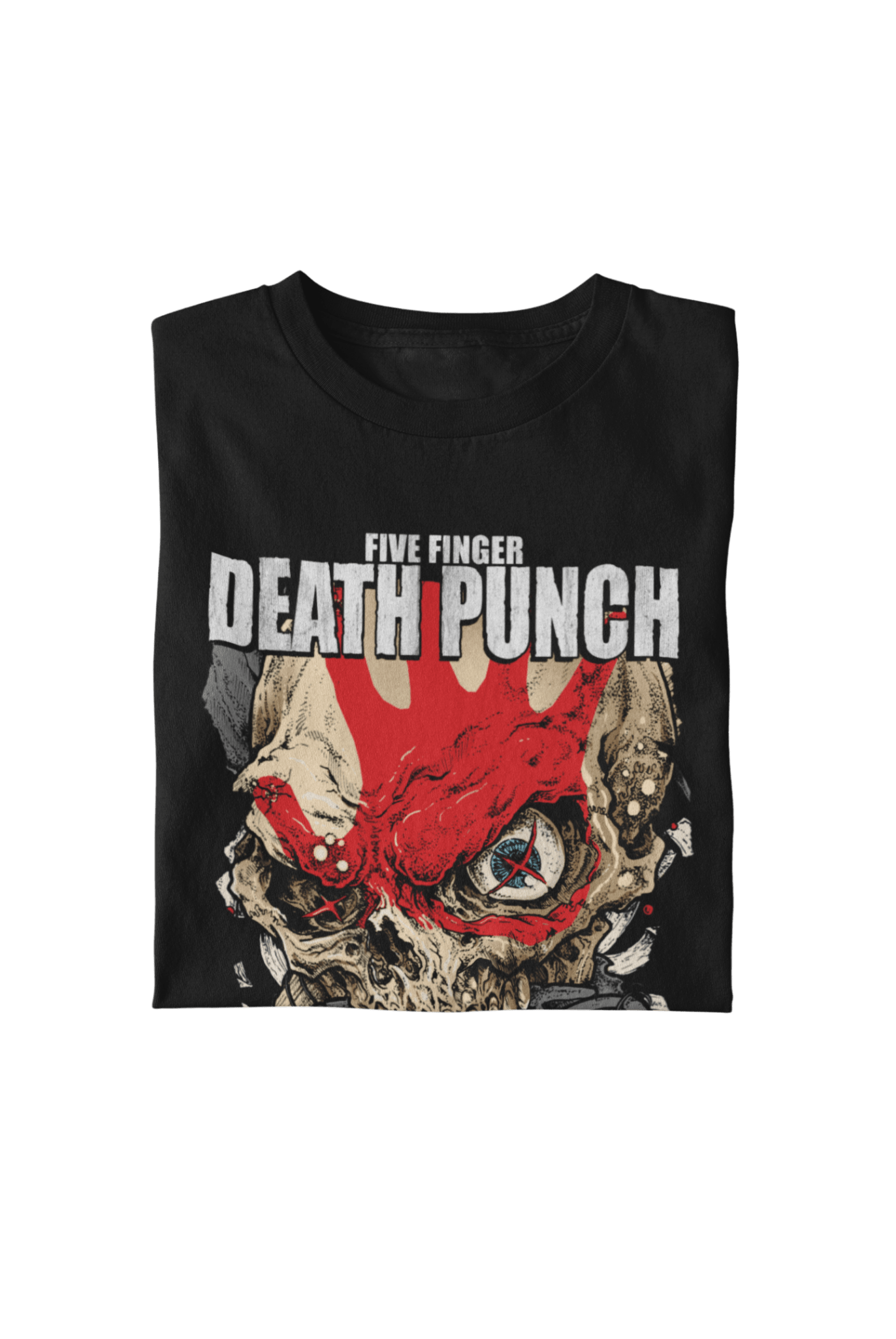 Five Finger Death Punch - Knuckle Sandwich T-Shirt Style001