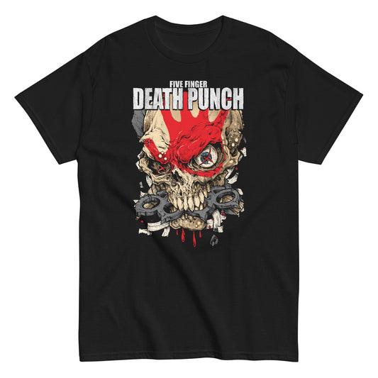 Five Finger Death Punch - Knuckle Sandwich T-Shirt Style001