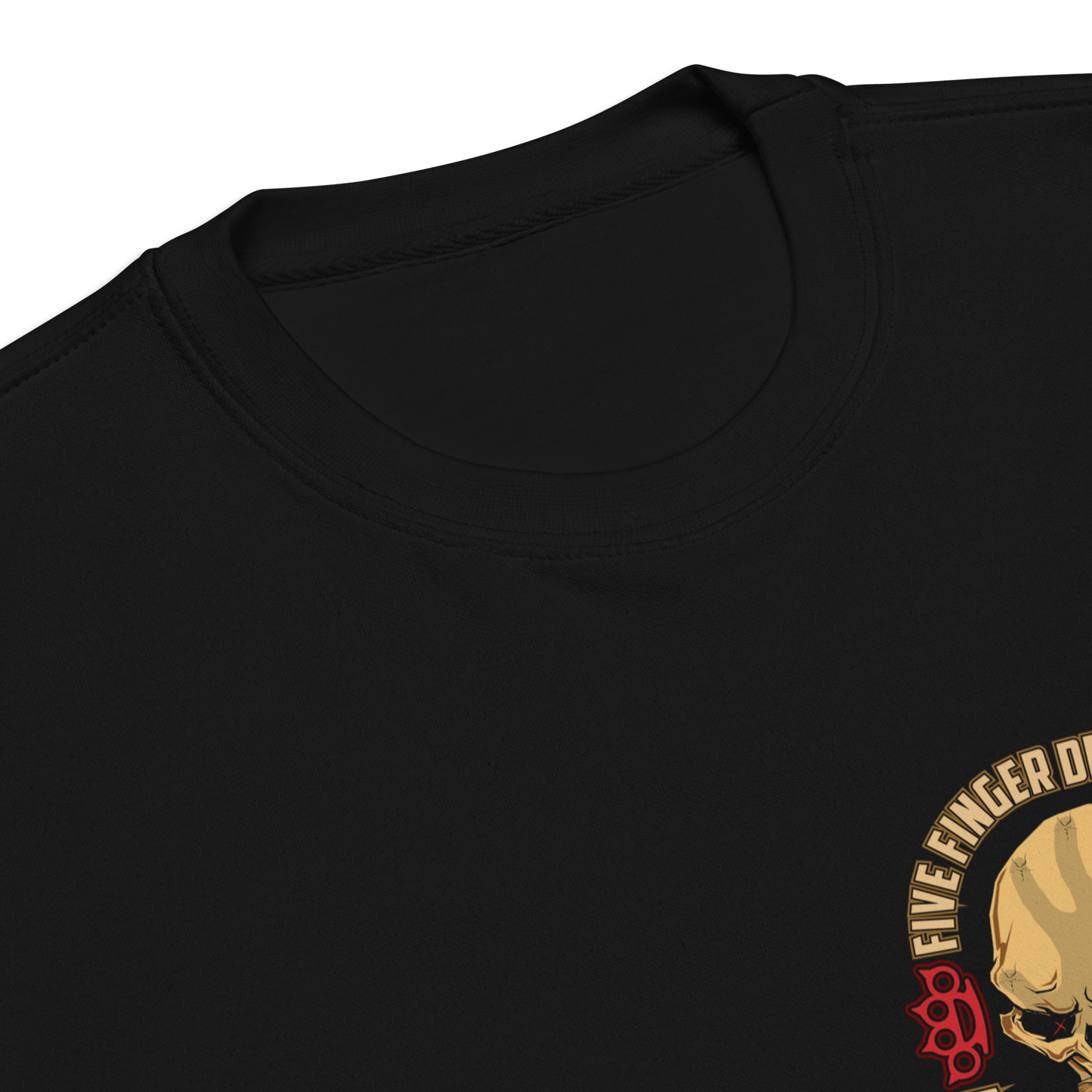 Five Finger Death Punch - Small Logo Sweatshirt Style001