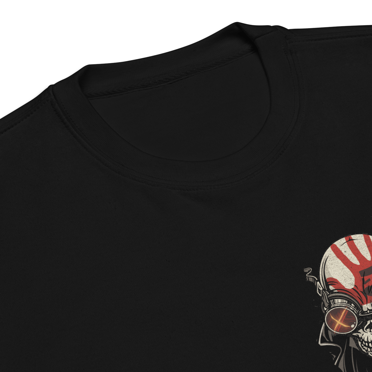 Five Finger Death Punch - Small Skull Sweatshirt Style001