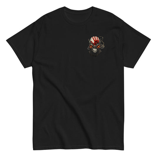 Five Finger Death Punch - Small Skull T-Shirt Style001