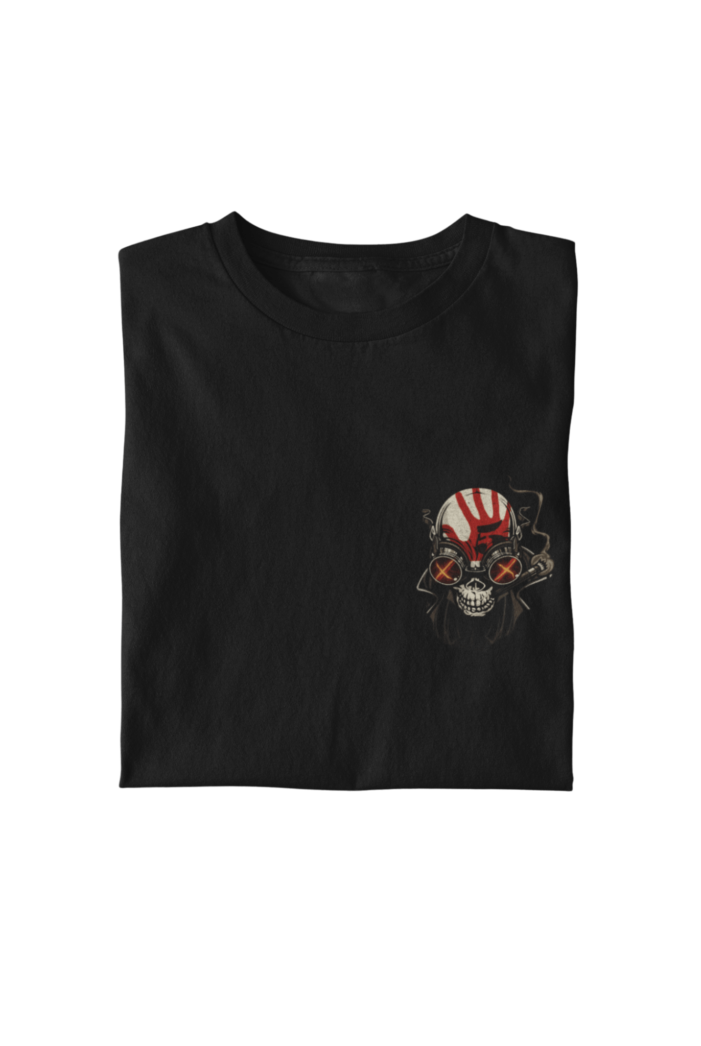 Five Finger Death Punch - Small Skull T-Shirt Style001