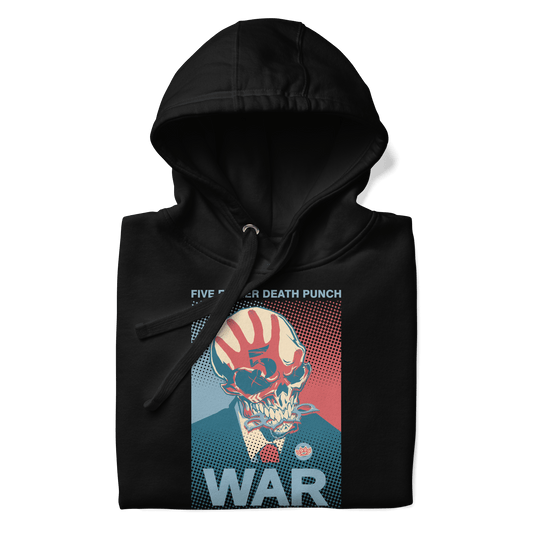 Five Finger Death Punch - War Hoodie Style001