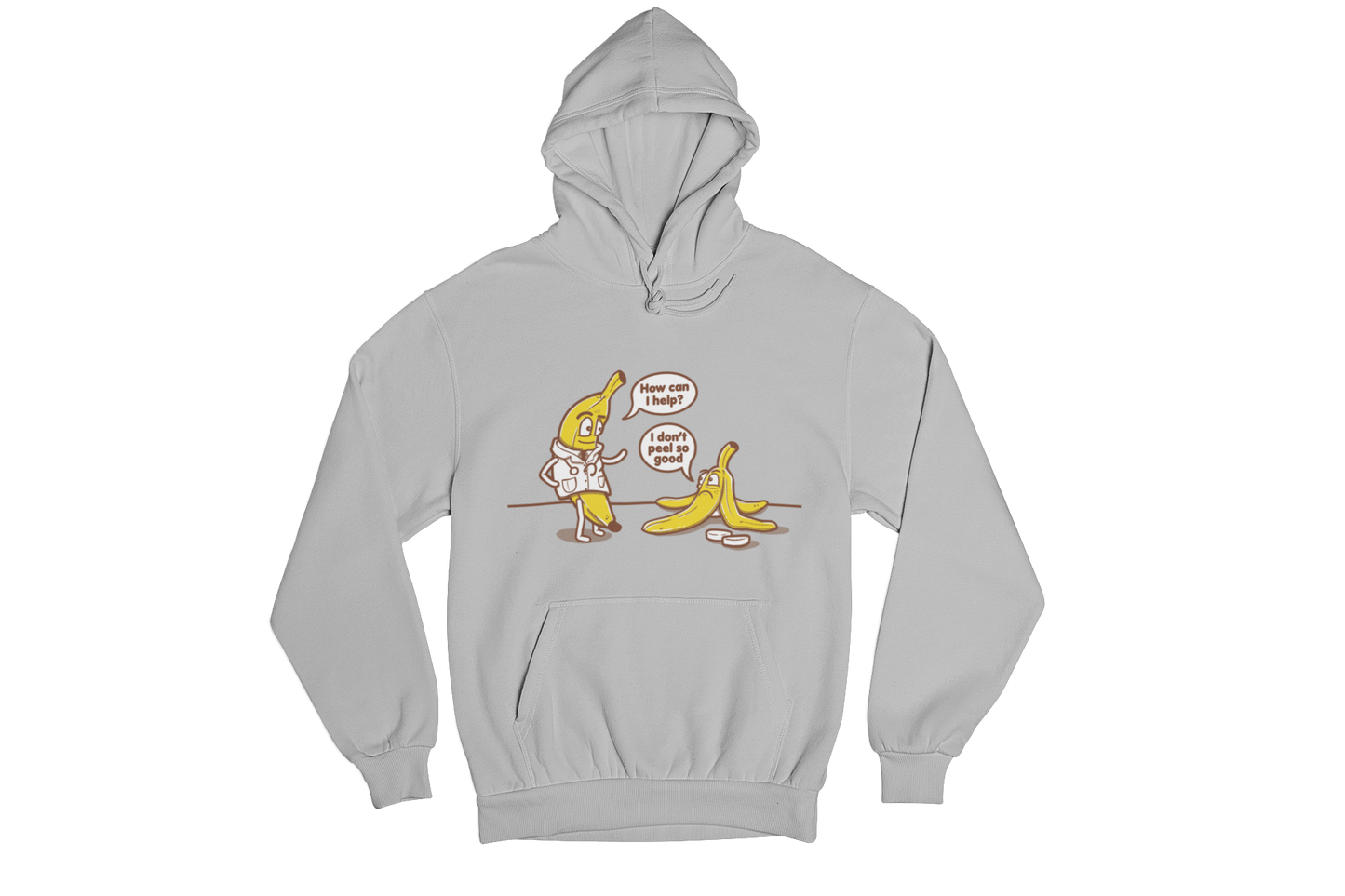 I Don't Peel So Good Kids Hoodie