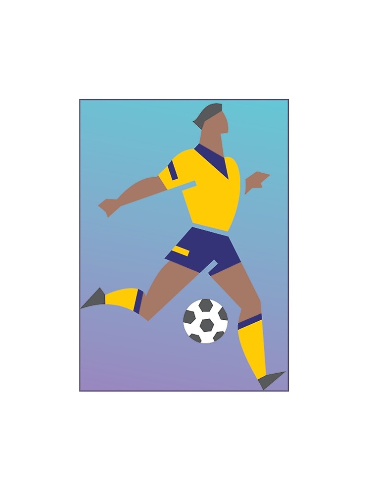 On the ball soccer by vibesofcolor