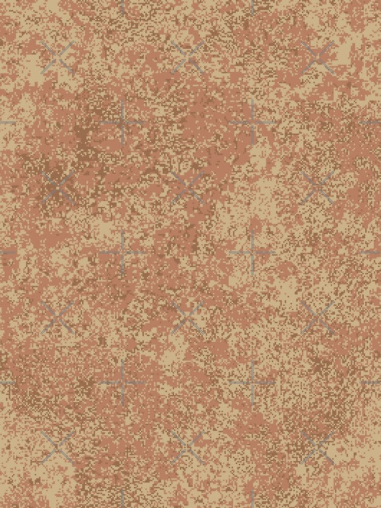 Пустынный ЕМР России – Desert Digital Camouflage Russian Armed Forces by BestDetailer