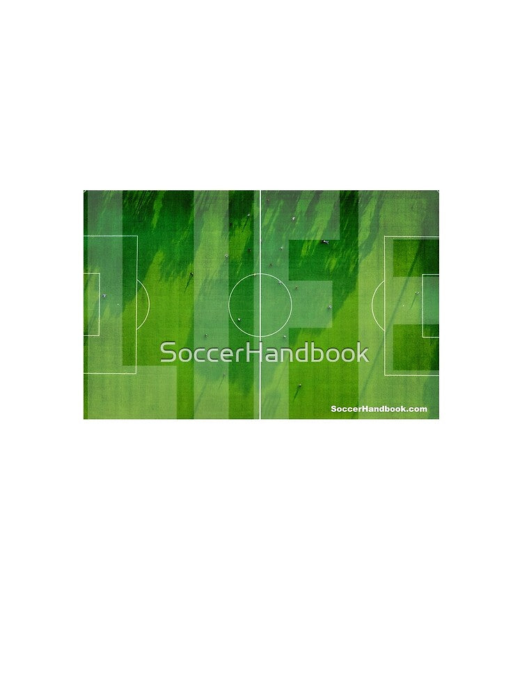 Soccer is Life! by SoccerHandbook