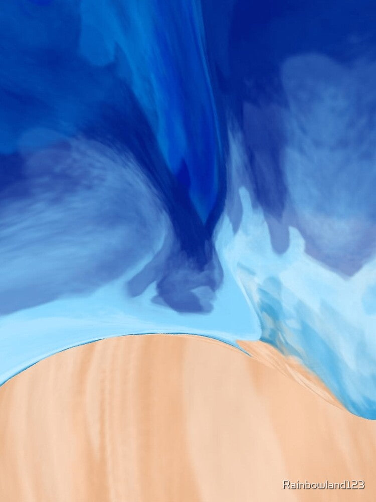 Ocean Blue by Rainbowland123